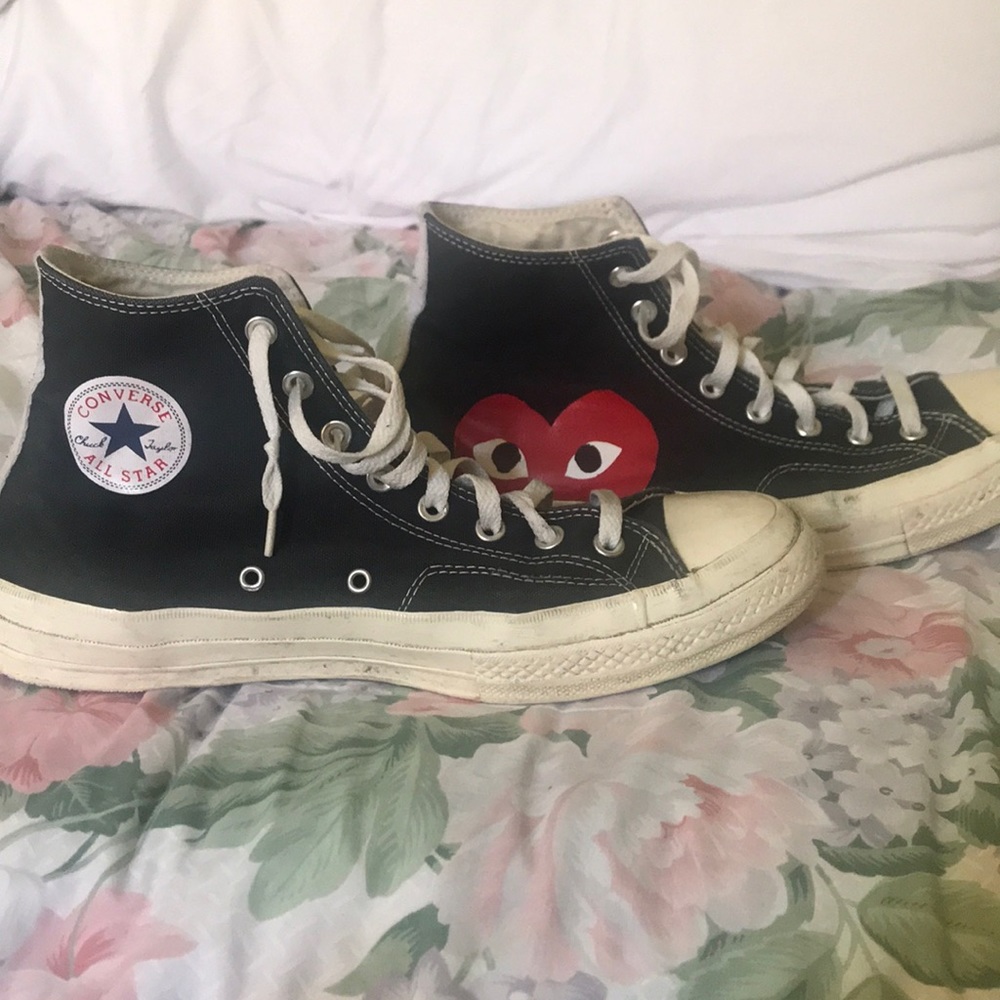 Comme des gracons converse